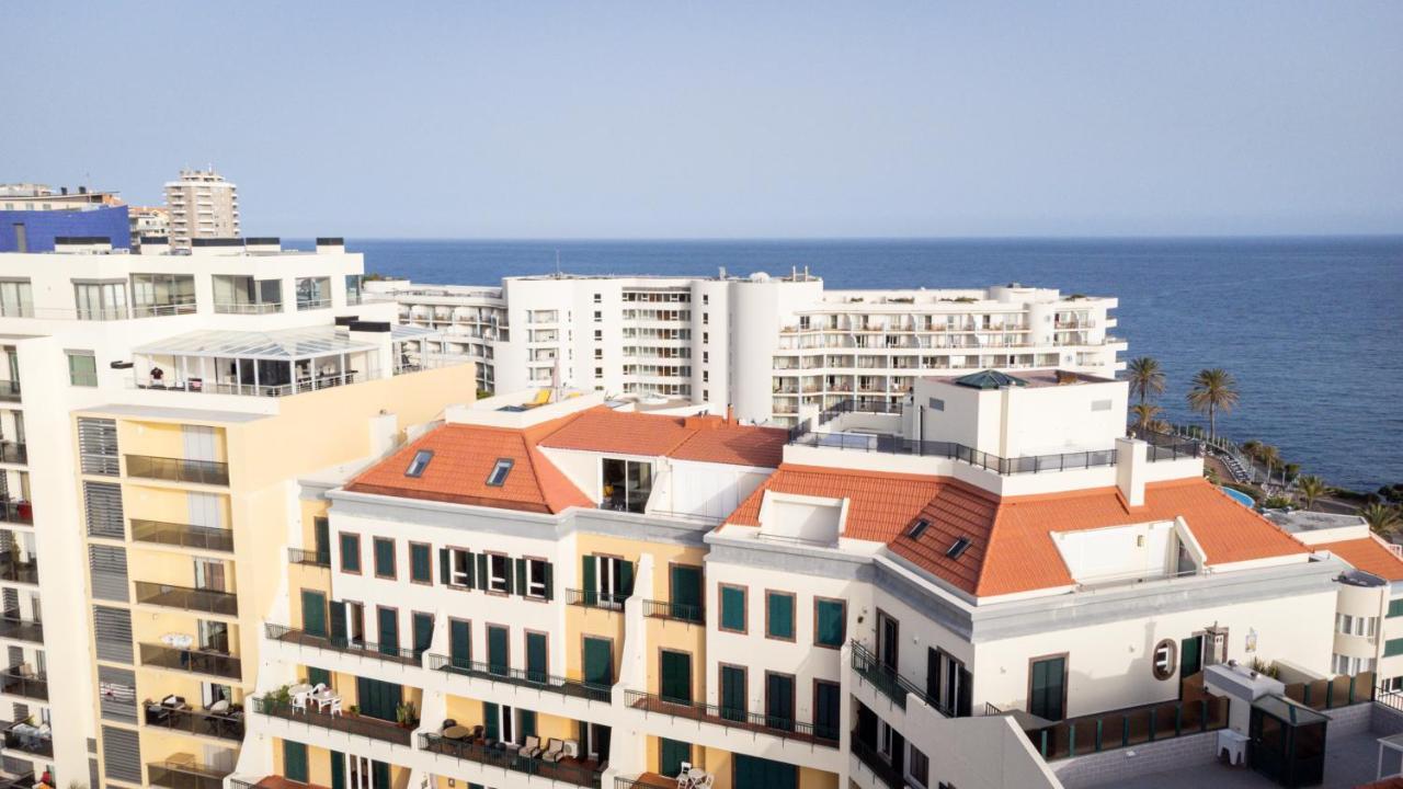 Penthouse Formosa Sunset And Beach Funchal  Luaran gambar