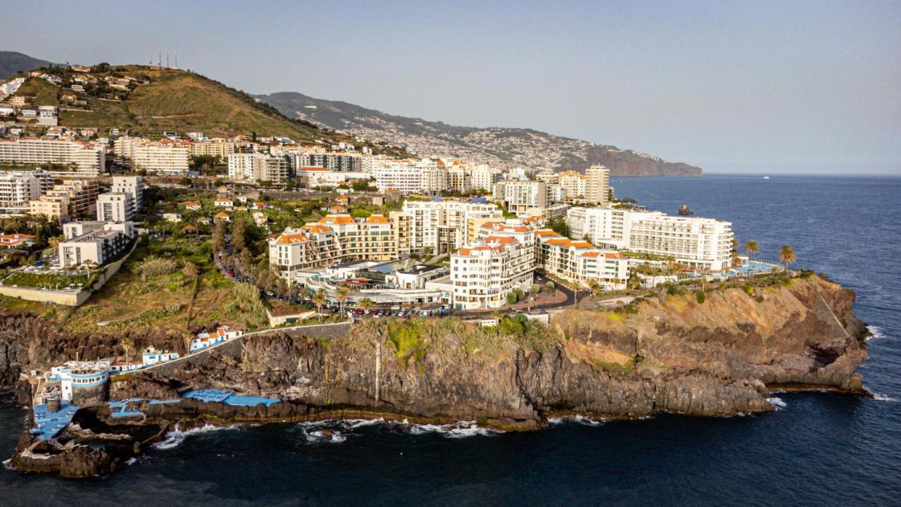 Penthouse Formosa Sunset And Beach Funchal  Luaran gambar