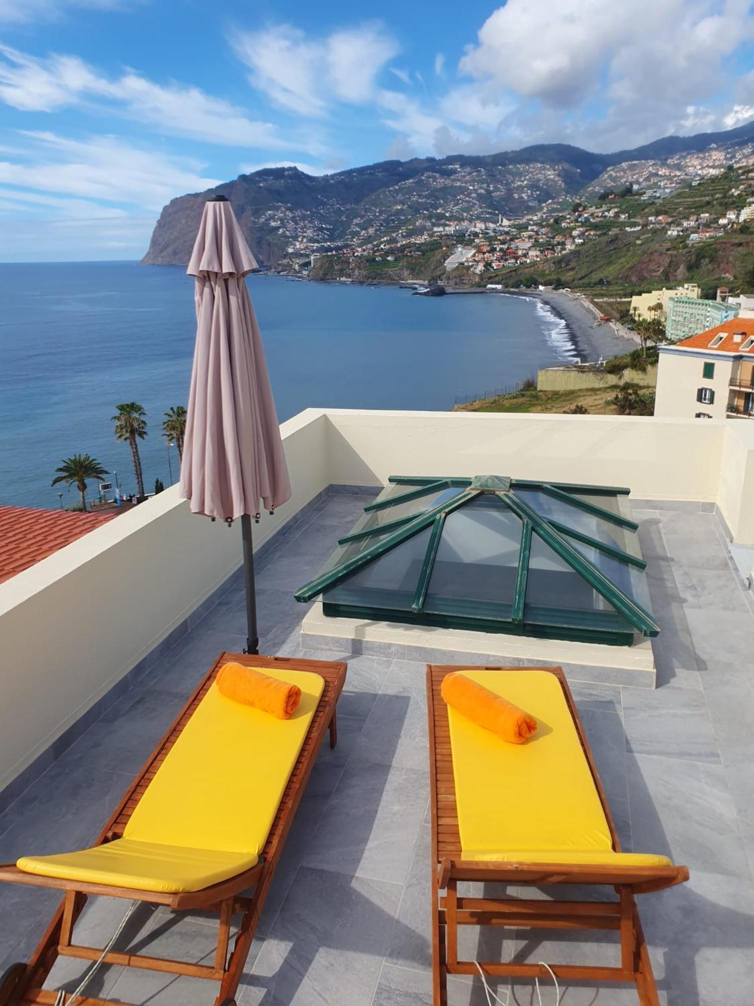 Penthouse Formosa Sunset And Beach Funchal  Luaran gambar